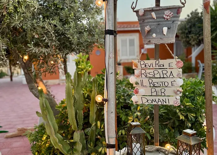 Residence La Conchiglia Lampedusa