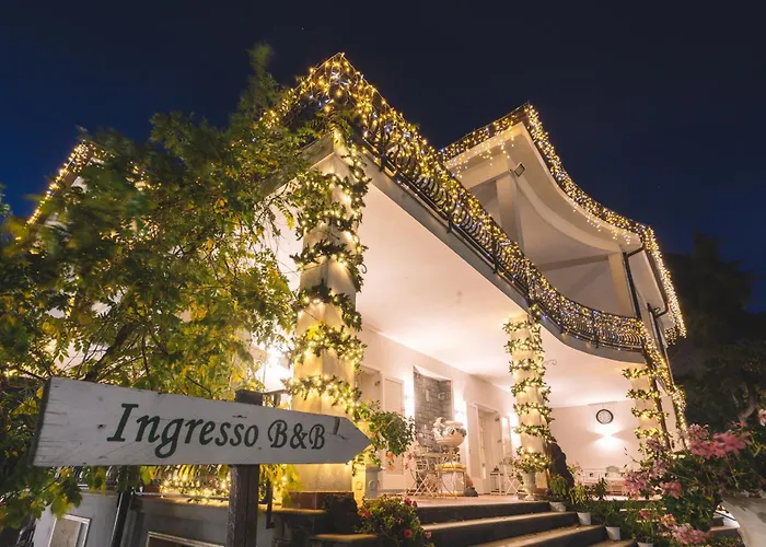 B&B Blanc Maison Etna Relais & Charme Nicolosi