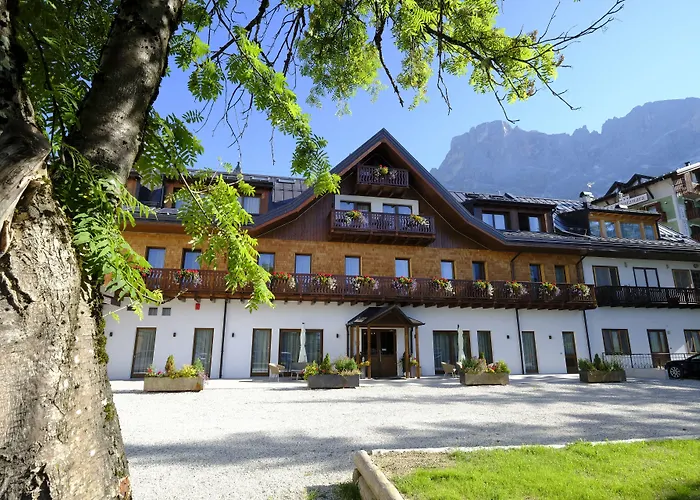 Residence Langes San Martino Di Castrozza