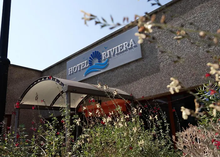 Hotel Riviera Belsoggiorno Bordighera