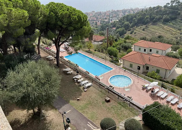 Hotel Riviera Belsoggiorno Bordighera
