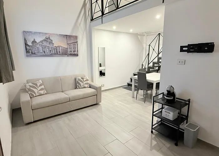 Dm Rooms Catania