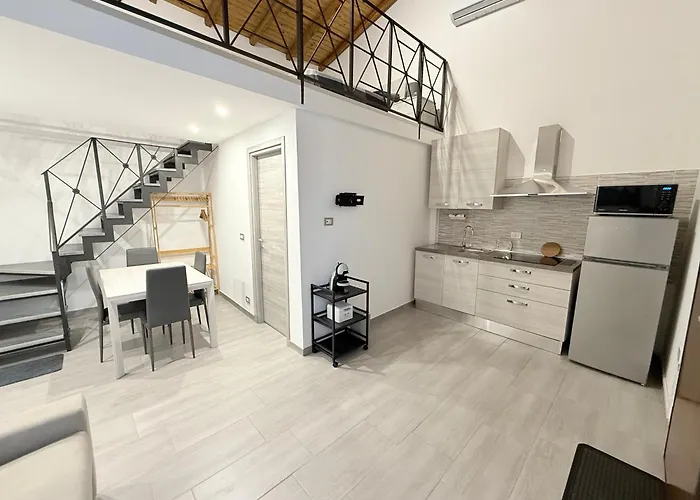 Dm Rooms Catania