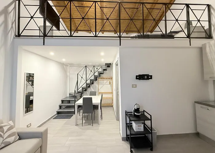 Dm Rooms Catania