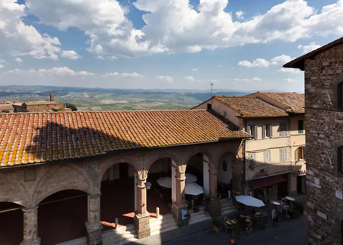 Scalette di Piazza B&B Montalcino