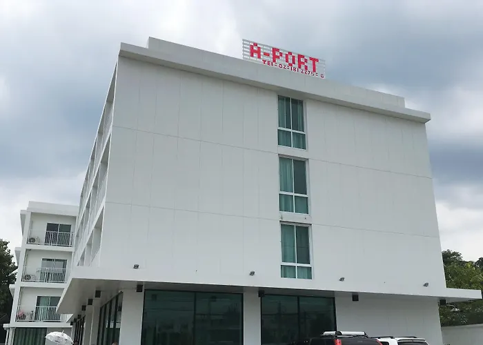 Hotel A-Port Bangkok