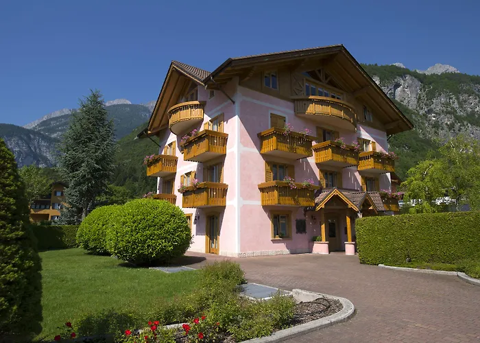 Residence Rio Piccolo Molveno