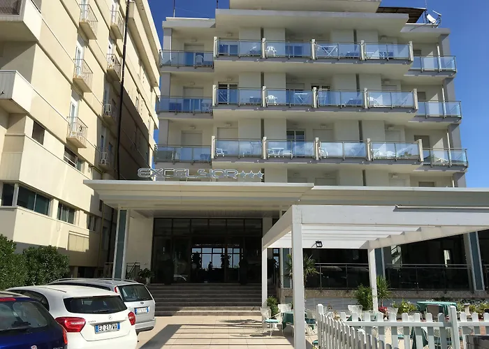 Hotel Excelsior Cattolica
