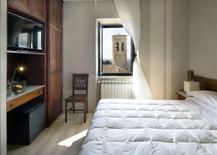 Hotel Degli Affreschi Montefalco