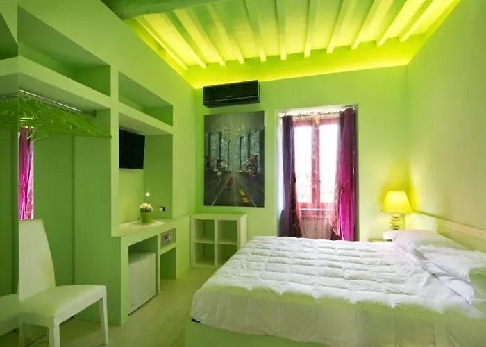 Hotel Degli Affreschi Montefalco