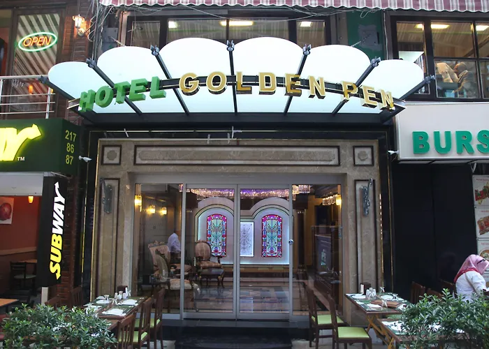Golden Pen Hotel Provincia di Provincia di Istanbul