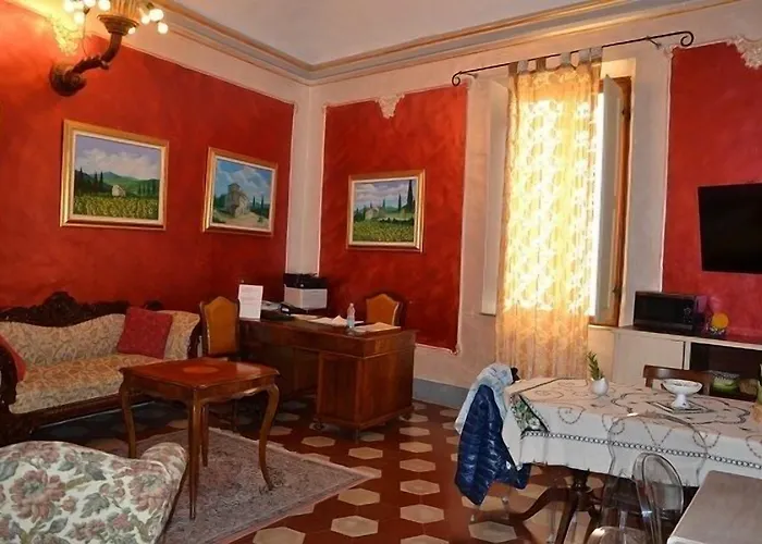 Hotel Residenza San Domenico Siena