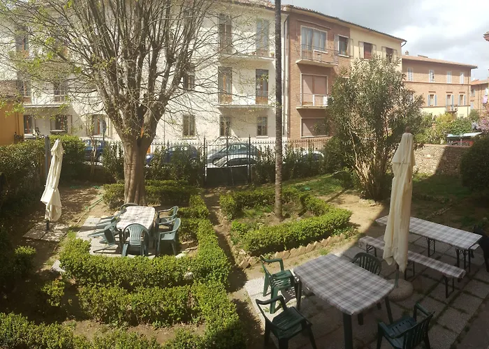 Hotel Casa Di Alfredo Siena
