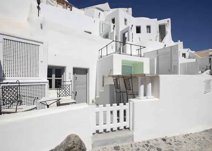 Hotel Ducato Di Oia