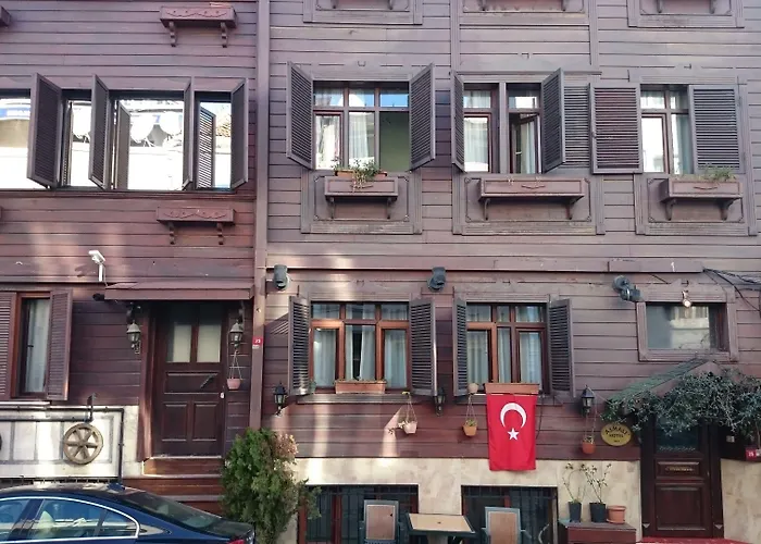 Asmali Hotel Provincia di Provincia di Istanbul
