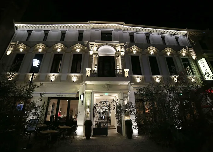The Mansion Boutique Hotel (Adults Only) Bucarest