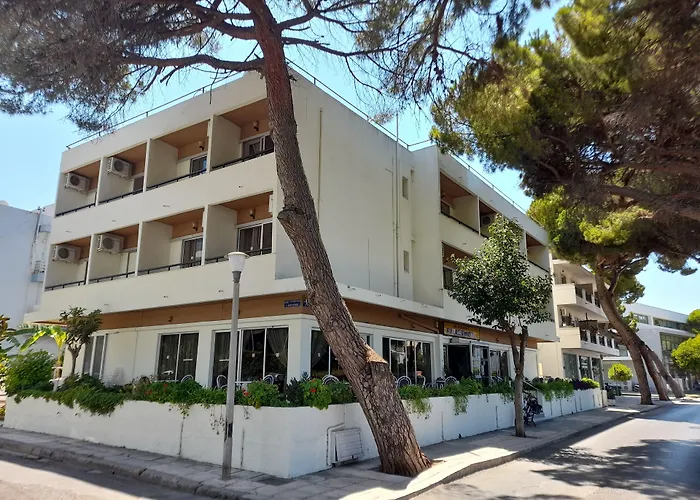Phaethon Hotel Città di Kos
