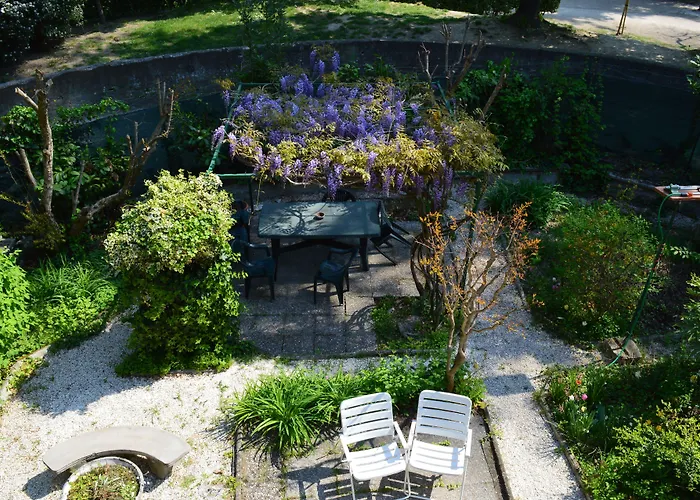 Hotel Il Giardino Nel Parco R&B Bologna