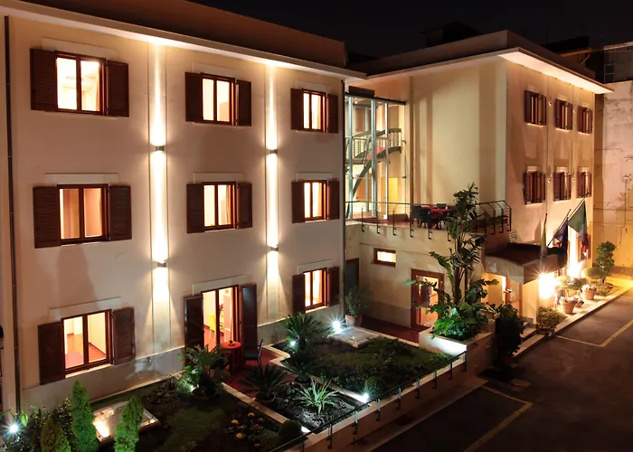 Diana Inn Accommodations Pompei