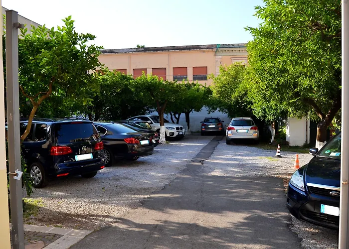 Diana Inn Accommodations Pompei