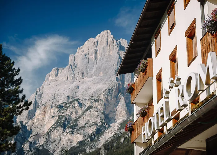 Hotel Roma San Vito di Cadore
