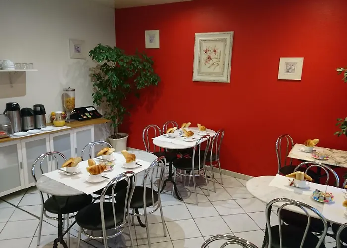 Acacia Hotel Parigi