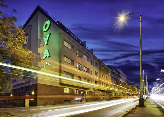 Hotel Oya Praga