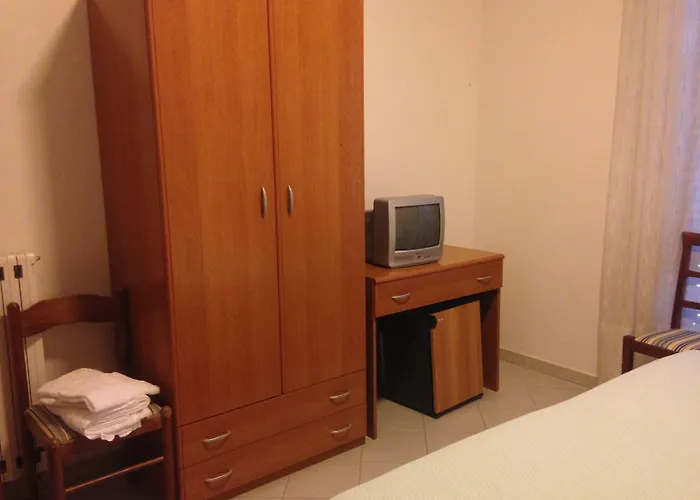 Hotel Europa Casal Velino