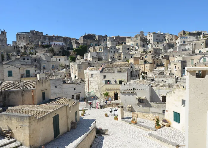 Le Dimore Dell' Idris Matera