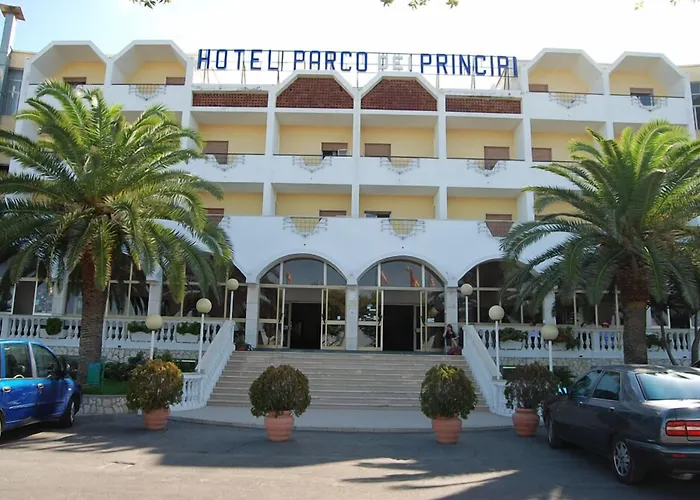Hotel Parco Dei Principi Scalea