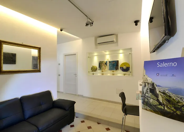 Bed and Breakfast Santi e Saraceni Salerno
