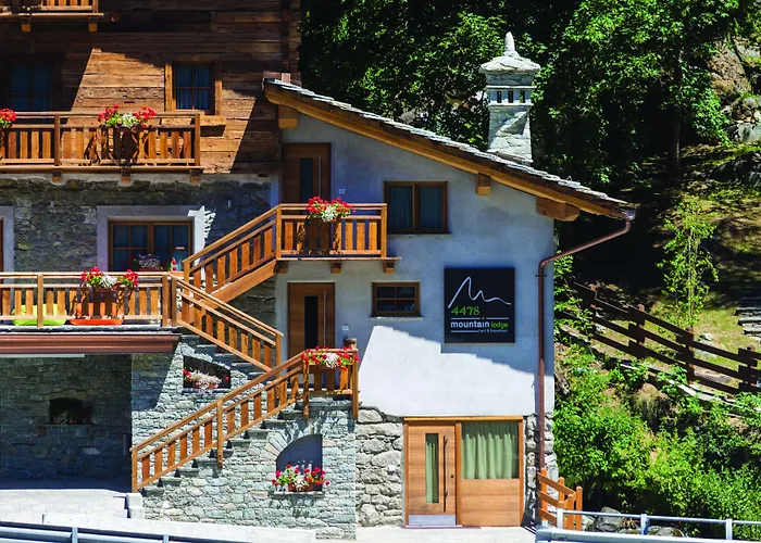 4478 Mountain Lodge Valtournenche