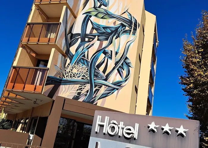 Hotel Le Collier Antibes