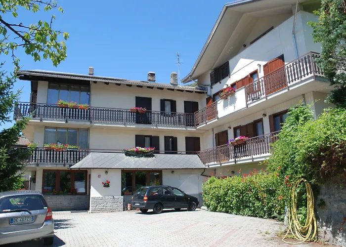 Hotel Le Verger Châtillon
