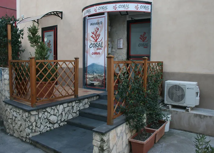 Coral Rooms Torre del Greco