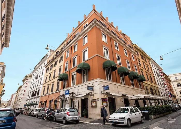 Hotel Tito Roma