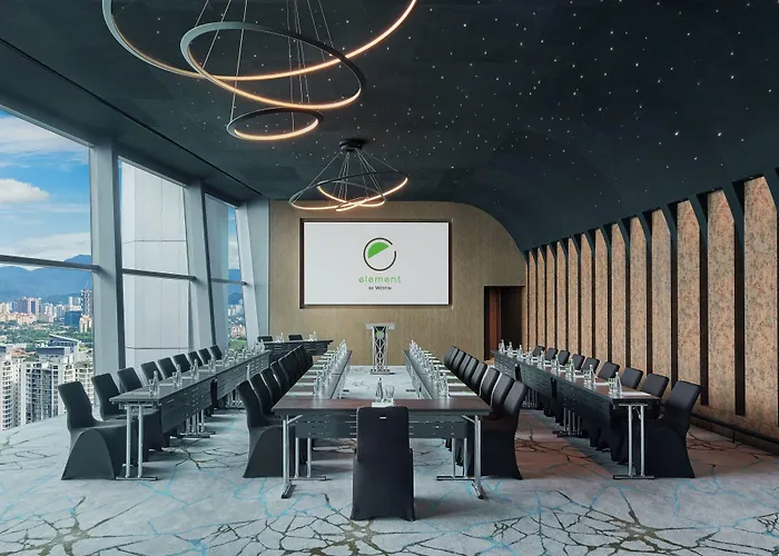 Hotel Element By Marriott Kuala Lumpur