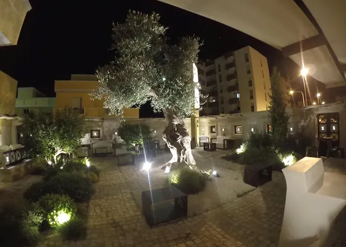 Bhb Hotel Manduria