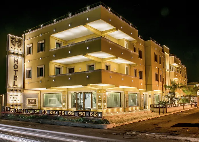 Bhb Hotel Manduria