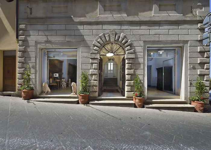 Palazzo Mosela Alla Porta Montepulciano Stazione