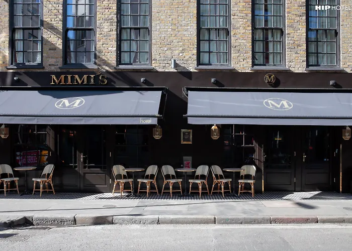 Mimi'S Hotel Soho Londra