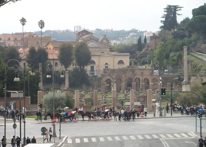 325 Rooms Ai Fori Roma