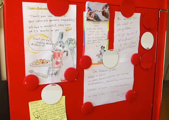 Bed and Breakfast Campanella3 Roma