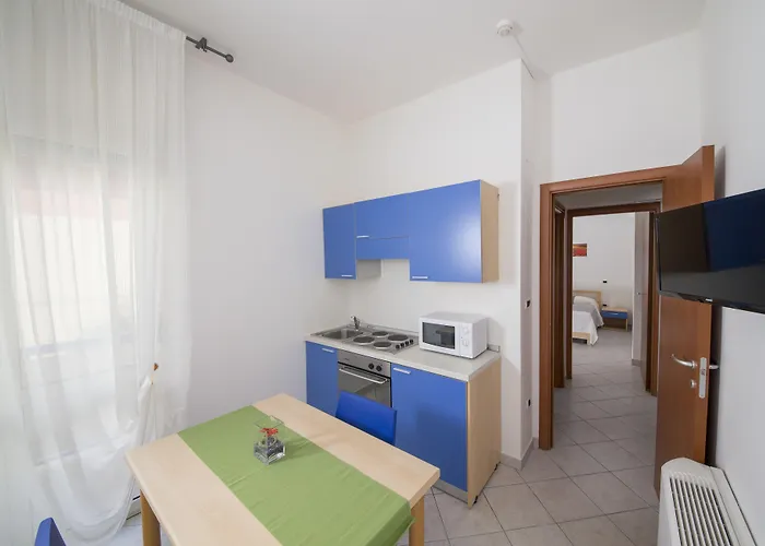Residence Verbena Rimini