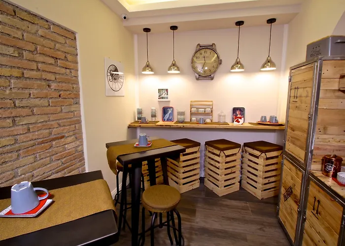Spagna Secret Rooms Roma