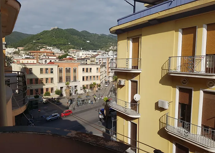 Lavilletta B&B Salerno