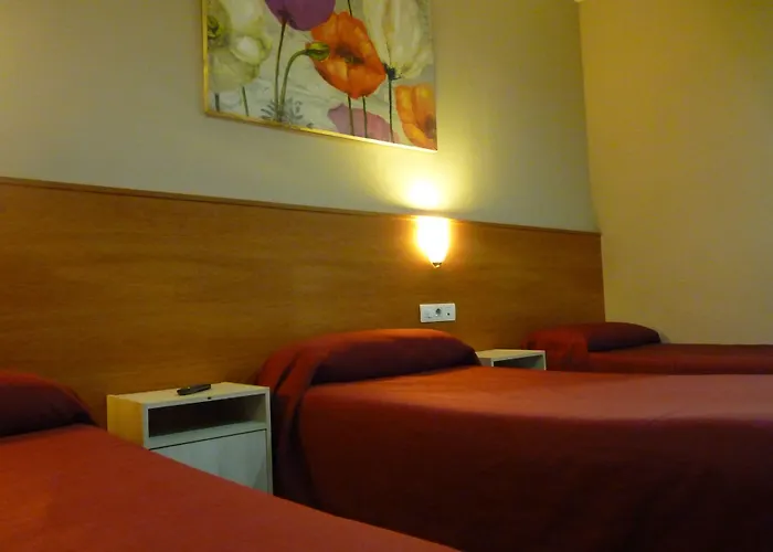 Hostal Drassanes Barcellona