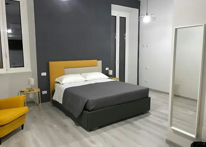 Bed and Breakfast Sensation House Roma