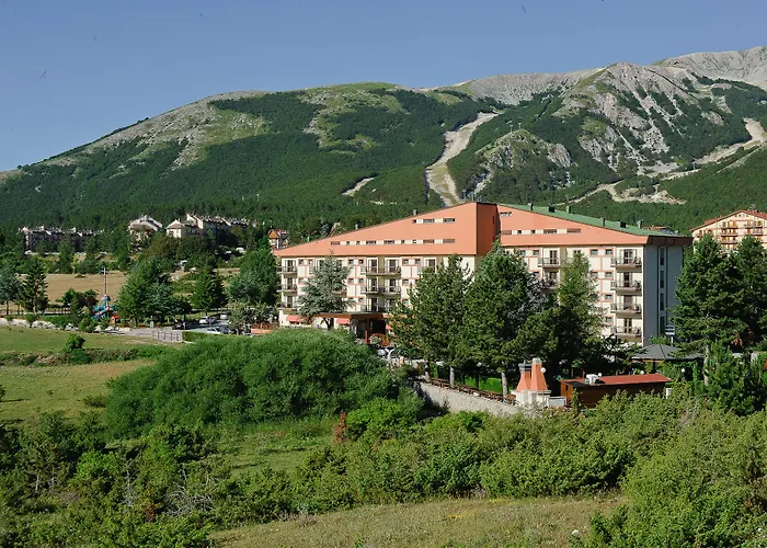 Magnola Palace Hotel Ovindoli