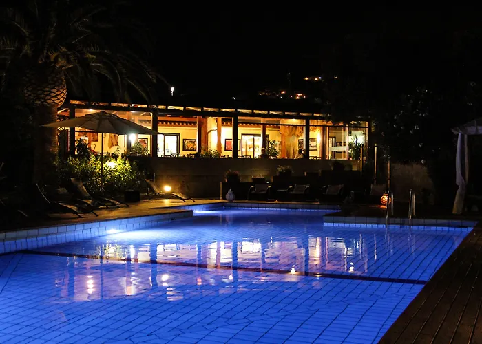 Albaruja Hotel Costa Rei